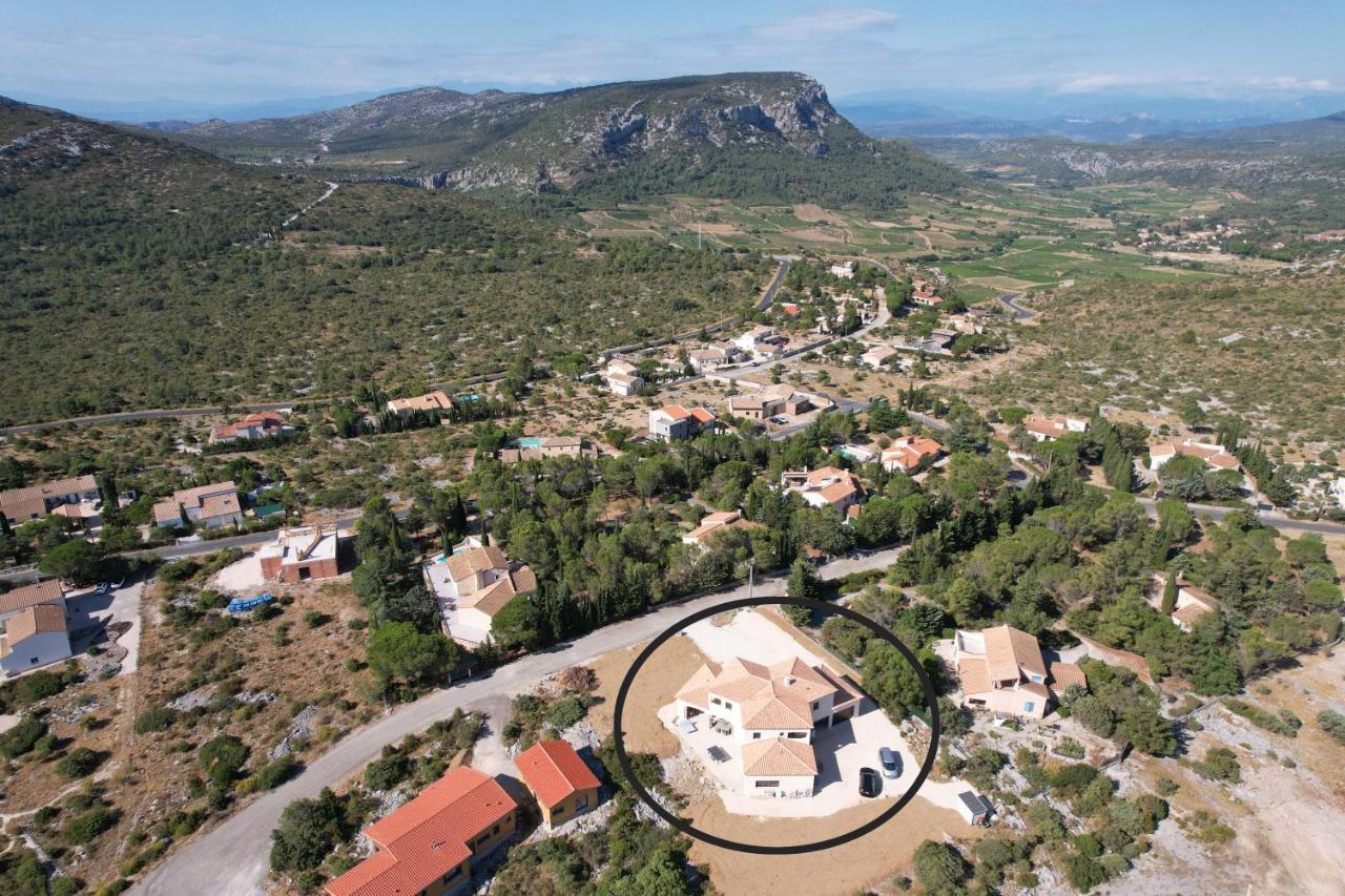 Trois Appartements Au Sein Du Mas Jams - Le Gouleyrous, Le Canigou Et Le Figarassa Vingrau 外观 照片