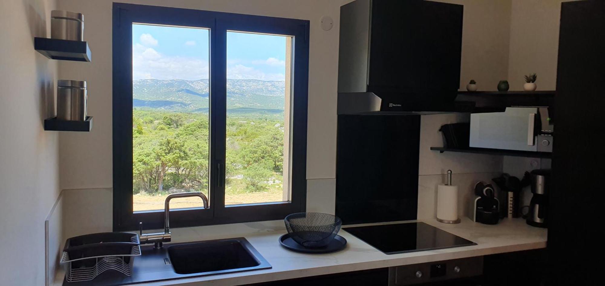 Trois Appartements Au Sein Du Mas Jams - Le Gouleyrous, Le Canigou Et Le Figarassa Vingrau 客房 照片