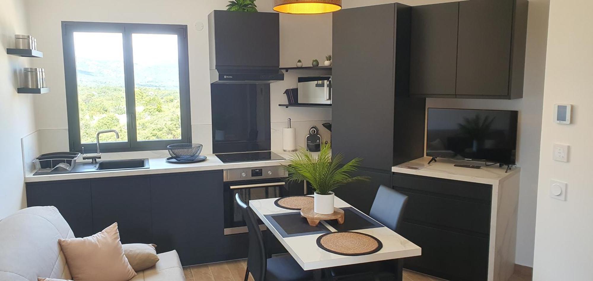 Trois Appartements Au Sein Du Mas Jams - Le Gouleyrous, Le Canigou Et Le Figarassa Vingrau 客房 照片