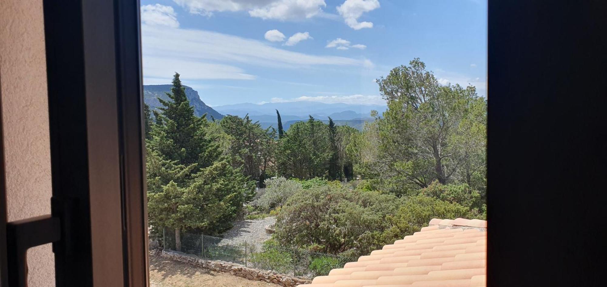 Trois Appartements Au Sein Du Mas Jams - Le Gouleyrous, Le Canigou Et Le Figarassa Vingrau 客房 照片