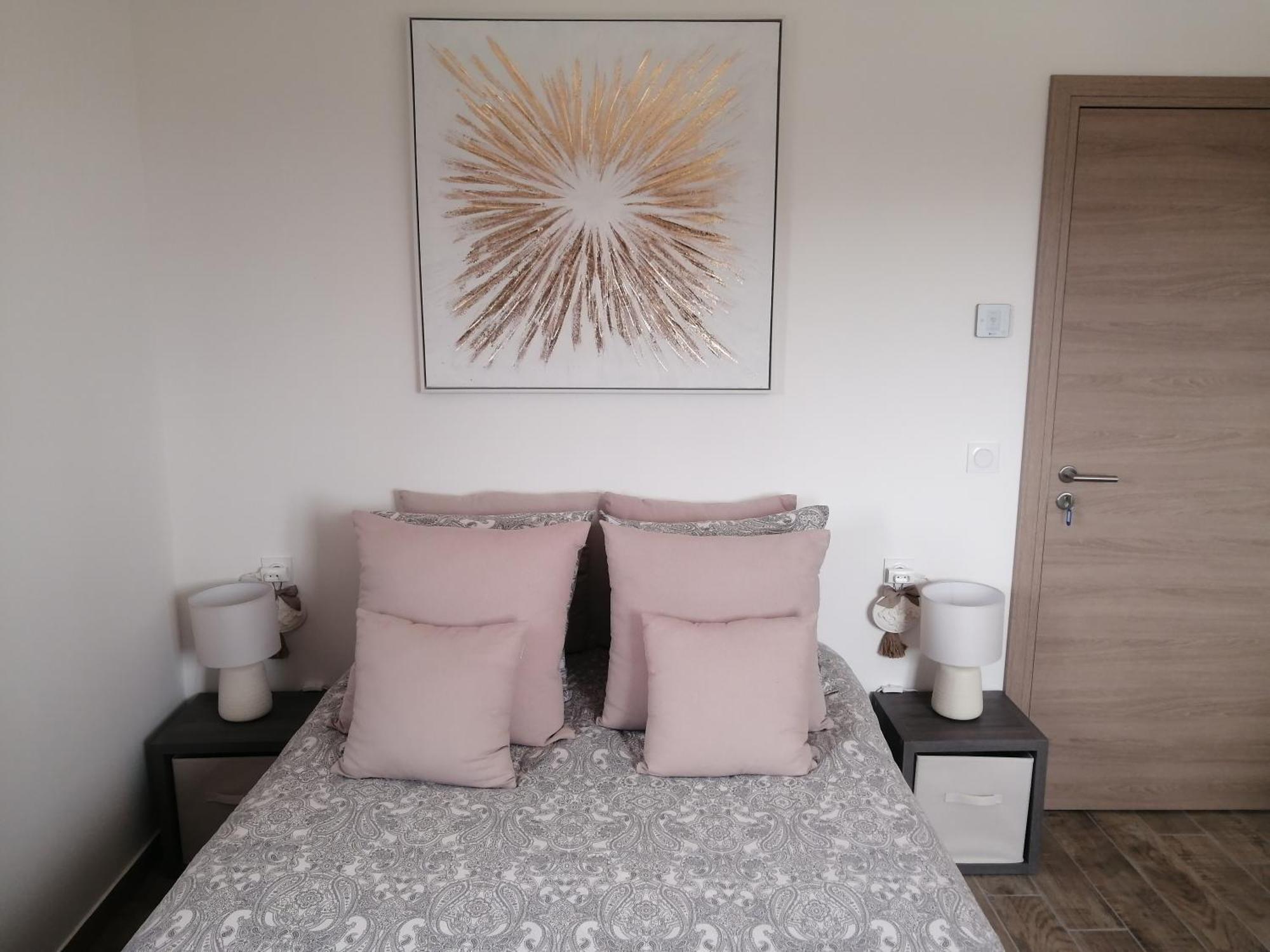 Trois Appartements Au Sein Du Mas Jams - Le Gouleyrous, Le Canigou Et Le Figarassa Vingrau 客房 照片